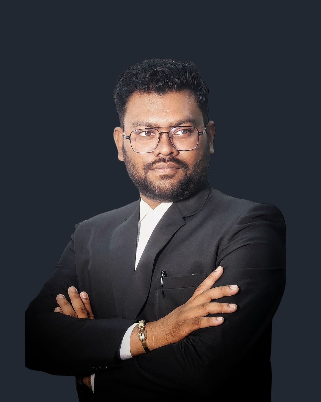 Advocate Parth Image Surat