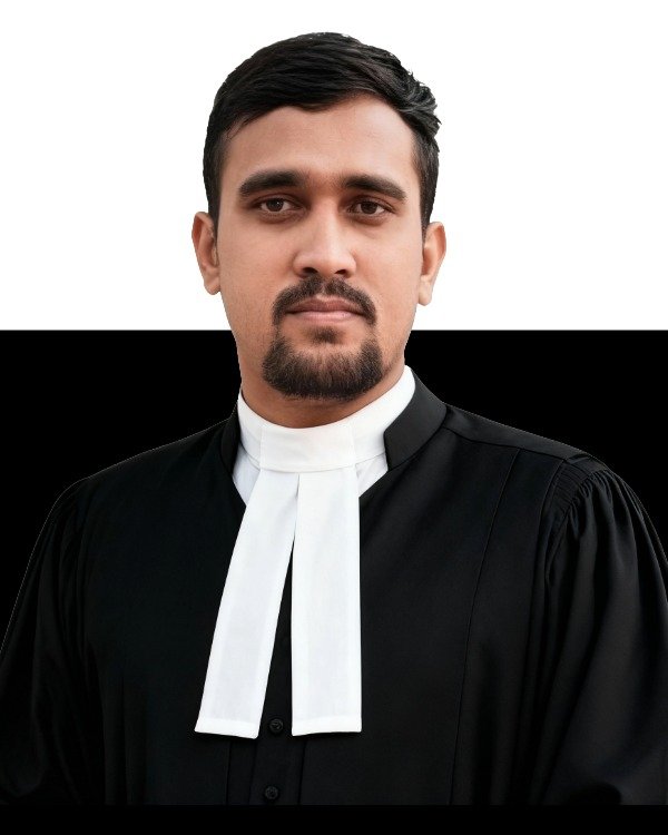Advocate Yogesh Tiwari About Us Page
